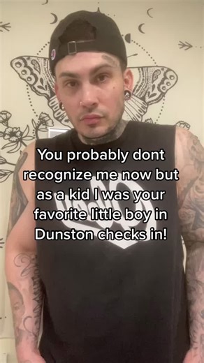 Rediscovering Childhood Memories with Dunston Checks In Favorite Little Boy