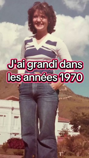 Nostalgie des années 1970 : Souvenirs d'enfance