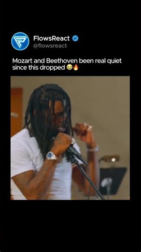 Chief Keef With a Live Orchestra Is Insane 😭
