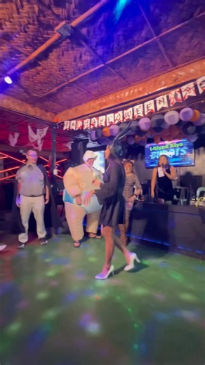 11K views · 146 reactions | Grabe ang saya! Nakisaya kami sa Mango Halloween Party!  Spooky vibes and wild nights  #halloweenparty #halloween2025 #halloweenvibes | Nati Legaspi Mancol | Facebook