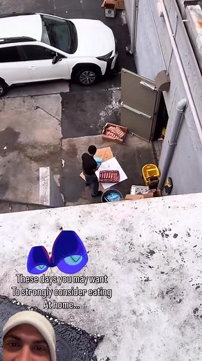 9.1K views · 22 reactions | Just eat at home | Micky Stickey Reviews Everything | Facebook