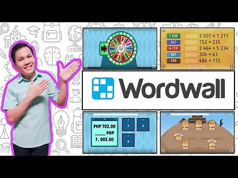 Paggawa ng Interactive Games/Quiz Gamit ang WORDWALL | Teacher Peter Vlogs