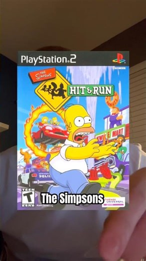THE SPACESHIP MISSION #thesimpsonshitandrun #thesimpsons #simpsons #homersimpson #bartsimpson #ps2