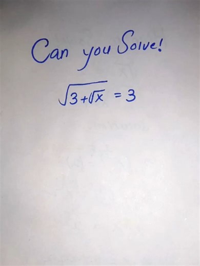 Solve Challenging Math Problems from the Olympiad