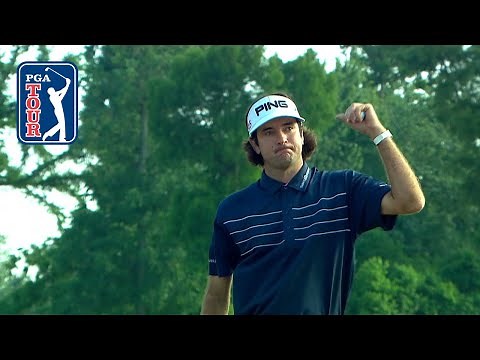 Bubba Watson's 2011 Zurich Classic winning highlights