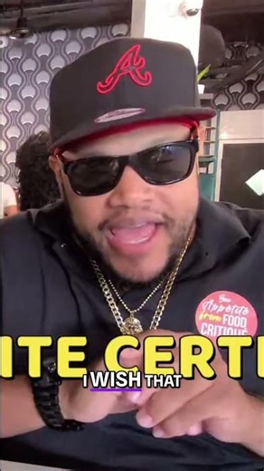 Bon Appétit Certified! Restaurant's First Visit & More To Come! #shorts