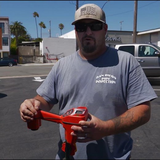 Sonde Locating 101: Find the Pipe's Direction