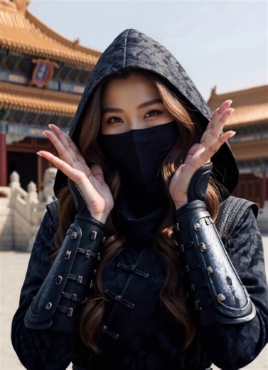 Li Ming Showcases Her Amazing Dance Skills