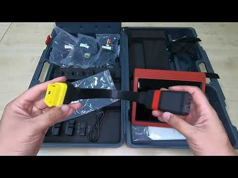 X-431 PRO3 V4.0 | Unboxing X-431 PRO3 V4.0 | LAUNCH