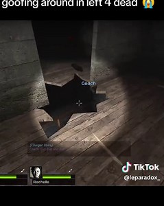 Goofing Around in Left 4 Dead 2
