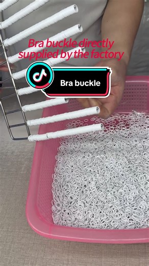 Bra buckle factory trên TikTok