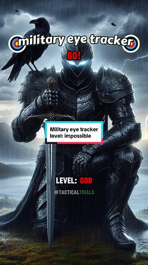 Master the Military Eye Tracker: Conquer the Impossible Levels