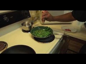 How to Cook Green Beans