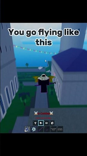 How to complete Draco V4 trials easily! (Click to move glitch) #clips #roblox #draco #bloxfruits