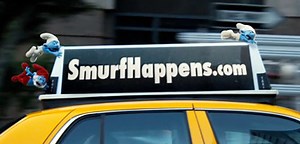 Watch: Official Teaser Trailer for Sony's CG The Smurfs Movie | FirstShowing.net