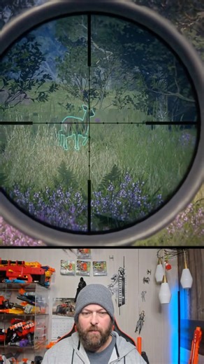 Hunting Sika deer on Scotland map the Hunter Call of the Wild