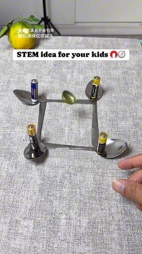 #STEMForKids #ScienceIsFun #KidsExperiment #FunLearning #STEMActivity #CreativeLearning #MiniScientists #LearningThroughPlay #STEMEducation #HandsOnScience #FutureInventors #科学实验 | Molly Gunay