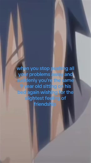 Facing Childhood Memories in Anime: The Story of Sasuke