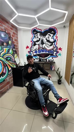 La Mejor Barbería en San Francisco El Alto