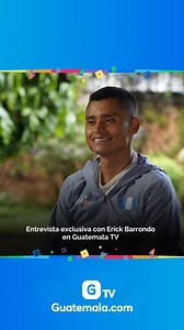 13K views · 185 reactions | Hoy en exclusiva por Guatemala TV, descubre cómo Erick Barrondo superó todas las adversidades para cumplir su sueño olímpico y regalarle así un hogar a su familia. Un ejemplo de superación que te inspirará.  ¿Dónde verlo? : Martes 12 de noviembre ⏰: 7:45 pm : Míralo en televisión en el canal 30 de Tigo y 46 de Claro : guatemalaplus.com | Guatemala.com | Facebook