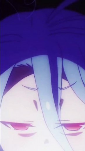Sora and Shiro wins against God Tet (No Game No Life)