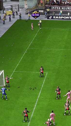 2.5M views · 10K reactions | Power Shoot  Léo Messi ⚡ #eafc24 #messi #gameplay #eFootball2024 #fc24 #ps5 #gaming | RAD ONE Gaming | Facebook