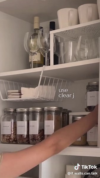 Maximize Your Small Kitchen Pantry Space with These Clever Storage Solutions