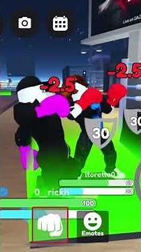 ROBLOX: Boxing beta!