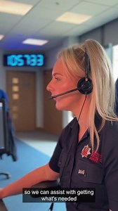 It’s #InternationalControlRoomWeek and we’re celebrating our incredible control room team ♥️ It’s not just 999 calls, while taking around 3,000 999 calls on average each month, our control room team work quickly behind the scenes to reassure you while dispatching the relevant crews to you. They’re the heart of our fire service making sure the right crews are in the right place at the right time when you need us most 🚒 | Essex County Fire and Rescue Service