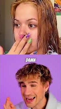 Babe, put the bleach down 🥲