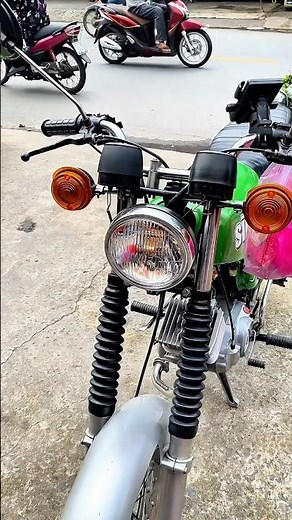 Simson S51 || Simson tuning - Sound check Simson S51 Vape || Simson Saigon Channel #shorts