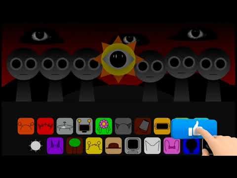 Sprunki But ROLES SWAPPED Normal VS Horror Version All Characters