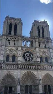 The Bells of Notre Dame
