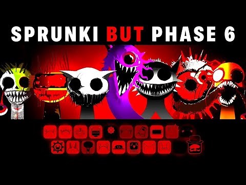 Incredibox: Sprunki - But Phase 6 (Original Mod)