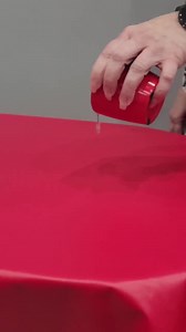 Oval Vinyl Tablecloth With Flannel Backing, 41 Colors - Etsy