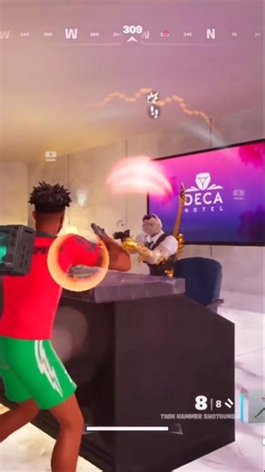 Fortnite Gameplay: IShowSpeed