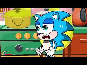 The Life Of The Perfect Boy Sonic 2 | Sonic The Hedgehog 2 Animation | Sonic Life Stories