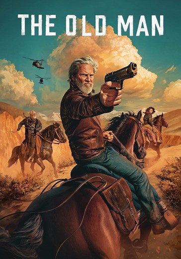 The Old Man - watch tv show stream online