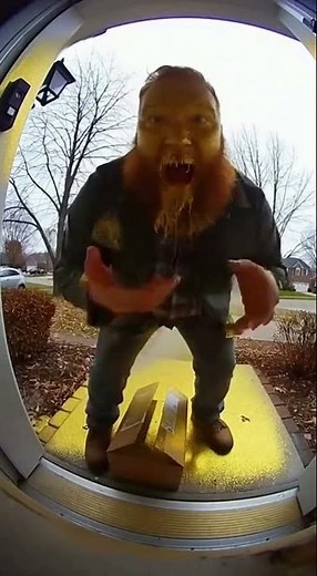 Porch Pirate Prank Compilation 😂📦