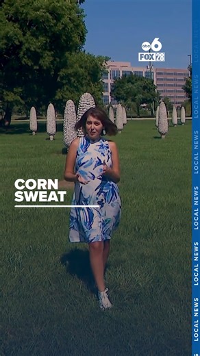Ever heard of corn sweat? | FOX 28 Columbus