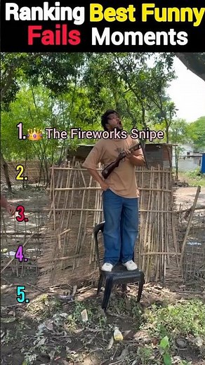 He Was NOT Expecting This Firework! 💀 Best Fails 2026 (Part 26) #shorts #funnyfails #failarmy #usa