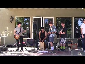 Move It On Over - George Thorogood - Electric Guitar Cover and Vocal Cover - Live Jam