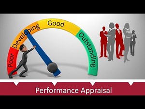 Mastering Performance Management and Appraisal Systems (7 Minutes)