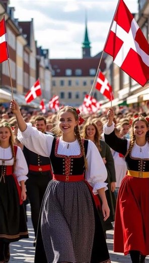 Did you know Denmark has the world’s oldest flag?