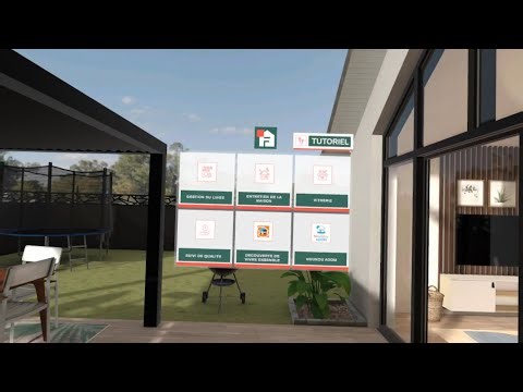 Solution immersive d’aide à la formation