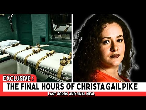 JUST IN: Christa Pike’s Death Penalty Set for 2026—Youngest Tennessee Woman on Death Row (US)