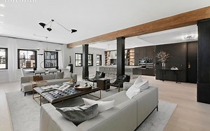【Luxury Home】443 Greenwich St, PHF（曼哈顿 / 纽约）