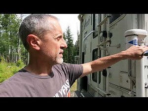 Truck Camper Fail - How To Get Your Jack On