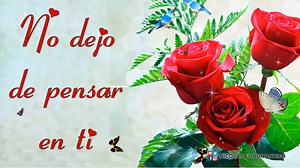232K views · 6.6K reactions | No dejo de pensar en ti, Pienso en ti en todo momento  - POEMAS DE AMOR TE EXTRAÑO MUCHO  #NoDejoDePensarEnTi #poemasdeamor #TeExatraño | Nicolás el Romántico | Facebook