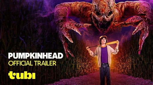 R.L. Stine's Pumpkinhead Fragman